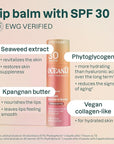 ATTITUDE Oceanly Tinted Lip Balm