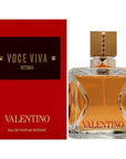 Valentino Voce Viva Intense for Women - 3.4 oz EDP Spray