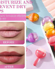 24 Pcs Lollipop Lip Balm Bulk