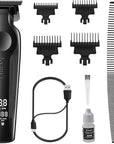 KEMEI Hair Trimmer for Men,