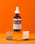 Advanced Clinicals Brightening Vitamin C Serum For Face With Glycolic Acid + Lactic Acid | Vitamin C Eye Serum Face Moisturizer For Improving Look Of Dark Spots & Uneven Complexion, 2-Pack