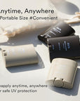 Abib Airy Sunstick Smoothing Bar SPF50