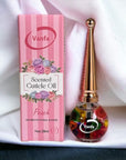 Cuticle Oil infused with real