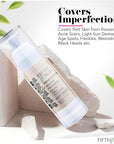 Fifth & Skin: Better’n Ur Skin Liquid Foundation Luxury - 1 oz