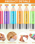 48 Pcs Lip Balms Gift Crayon Supplies