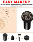 2PCS Mushroom Head Air Cushion CC Cream BB