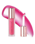Women's Forget The Filler Lip Plumper Line Gloss, Juicy Watermelon, Pink, 0.11 Fl Oz (Pack of 1)
