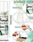 50 Pcs Lip Balm Bulk Christian (Marble