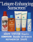 Vacation Super Spritz SPF 50 Face Mist & Air Freshener Bundle, Daily Face Sunscreen Spray, Clean & Lightweight Feel, Water-Resistant, Non-Comedogenic, Vegan, Travel Size, 2.2 Fl. Oz.