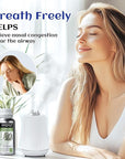 HIQILI Eucalyptus Essential Oil for Spray, Diffuser & Skin, 100% Pure Undiluted - 16 Fl Oz