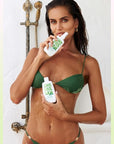 The Fox Tan Fragrance-Free Rapid Tanning Mist, Natural Tanning Accelerator Mist For Darker & Faster Tans, Flawless Tans, Vegan & Cruelty Free, 120mL
