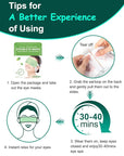 16 packs steam eye masks
