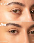 ATTITUDE Oceanly Light Coverage Under Eye Concealer Stick,