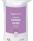 Amazon basics oval premium pads,
