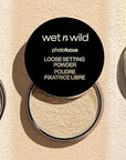 wet n wild Photo Focus Loose Baking Setting Tones, Translucent