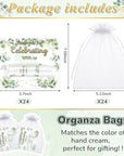 24 Set Thank You Gift Lip Wedding