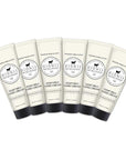 Dionis - Goat Milk Skincare Scented Hand Cream, Travel Size Self Care Moisturizing Lotion For Women, Vitamins & Minerals Hydrate Dry Skin - Cruelty Free, Paraben Free, Vanilla Chai, 1oz Set of 6