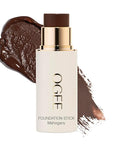 Ogee Sculpted Complexion Foundation Stick (Mahogany 14.5N - Organic Ingredients