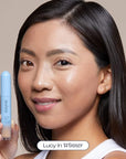 Alleyoop Game Face Concealer Makeup, Lightweight to Medium
