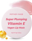 Natural Plumping Vitamin E Lip Mask,