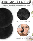 Orighty microfiber makeup remover pads