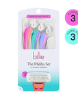 Billie Disposable Razors for Women - The Malibu Set