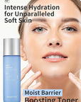 Moist Barrier Boosting Face Toner M4 | Ceramide fl oz
