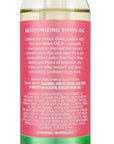 Tree Hut Moisturizing Shave Oil Watermelon, 7.7 fl oz, Gel-to-Oil Formula