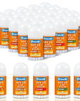 25 Pcs Mini Sunscreen Lip Balms