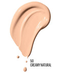 Maybelline Dream Radiant Liquid Medium Coverage Hydrating Makeup, 1 Count