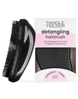 Tangle Teezer Original Detangler Brush, Dry & Wet Hairbrush for All Hair Types, Panther Black