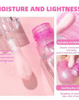Magic Color Changing Moisturizing Lip Glow Oil, 2024 Lip
