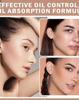 Mineral Sunscreen Setting Powder Mineral Brush Powder SPF