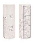 Beauty of Joseon Daily Relief Sunscreen moisturizing