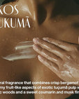 natura - Ekos Tukumã Collection Replenishing Gift Set (4 Products) - Body Lotion, Hand Cream, Shower Oil, and Shower Gel - Gift Box - Vegan Skin Care - Brazilian Beauty Secrets - Self Care & Body Care