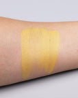 IS'MINE Single Eyeshadow Powder Palette High Pigmented Vegan Yellow Matte Eye shadow Makeup Singles (#11)