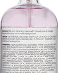 Advanced Clinicals Collagen + Rosewater Face Toner Skin Care Reviving & Hydrating Facial Mist for Face, Non-Greasy Instant Hydration Face Spray W/Pure Rose Water, Collage, & Natural Extracts, 8 Fl Oz