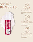 Dionis Goat Milk Skincare Sweet Berry