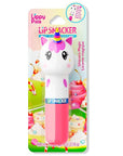 Lip Smacker Lippy Pals Unicorn, Flavored Moisturizing & Smoothing Soft Shine Lip Balm, Hydrating & Protecting Fun Tasty Flavors, Cruelty-Free & Vegan - Unicorn Magic