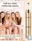 Caffeine eye serum, 0.67 fl.