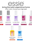 essie Nail Care, 8-Free Vegan,