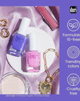 duri 799 Delicate Thoughts Nail