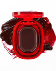 PLAT LIPS 927 BURGUNDY, Lip & Cheek, Lightweight, Naturally Dewy+ Glowy Finish, Blendable & Buildable Formula (1.2g, 0.003 oz.)
