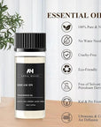 Dream On Essential Oil Scent 50mL - Inspired by Westin Hotel - Home Luxury Scent - Antal Hayat Diffuser Oil - White Tea, Cedarwood, Amber, Musk - Diffuser Oil Blends for Aromatherapy