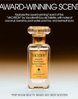 "VACATION" Shimmer Oil SPF 30 by Vacation Sunscreen, Shimmer Sunscreen Body Oil with Broad Spectrum SPF 30, Water Resistant (80 Minutes), 2.9 Fl. Oz.