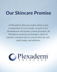 Plexaderm rapid reduction eye serum