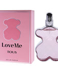 Tous Love Me by Tous for Women - 3 oz EDP Spray