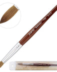 Pana usa acrylic nail brush100%