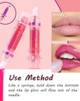 Lip Plumper Gloss Booster 3 Colors
