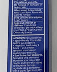 SEKKISEI Herbal UV Defense Gel for Face Broad Spectrum Sunscreen, SPF40, 1 Ounce
